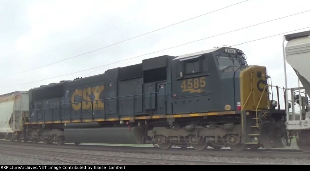 CSX 4585
